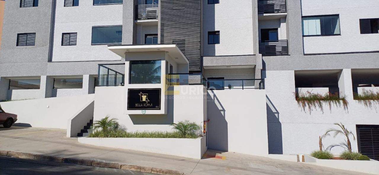 Apartamento à venda no Condomínio Residenziale Bella Roma em Valinhos/SP: 