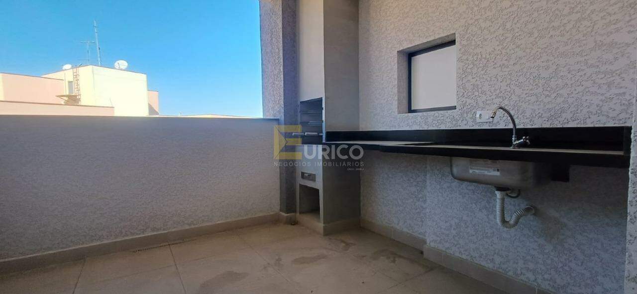 Apartamento à venda no Condomínio Residenziale Bella Roma em Valinhos/SP: 