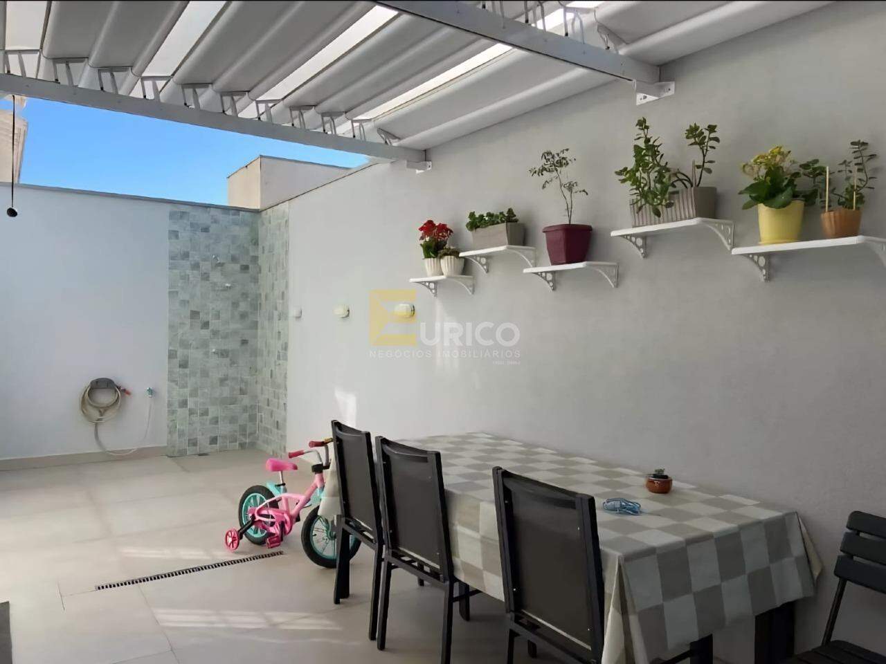 Casa à venda no Jardim São Matheus em Vinhedo/SP: 