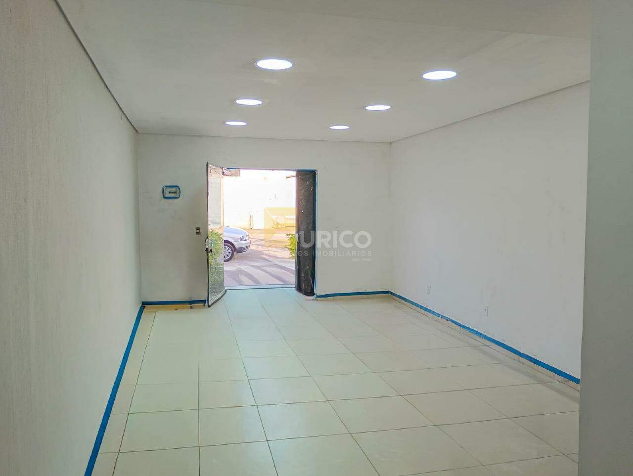 Salão para aluguel no Centro em Vinhedo/SP: 