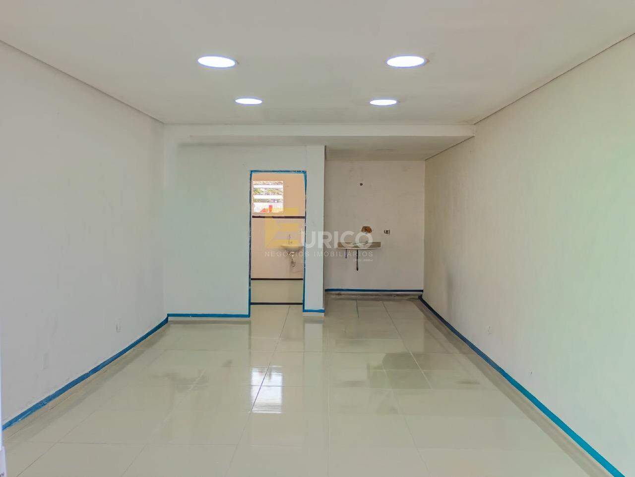 Salão para aluguel no Centro em Vinhedo/SP: 