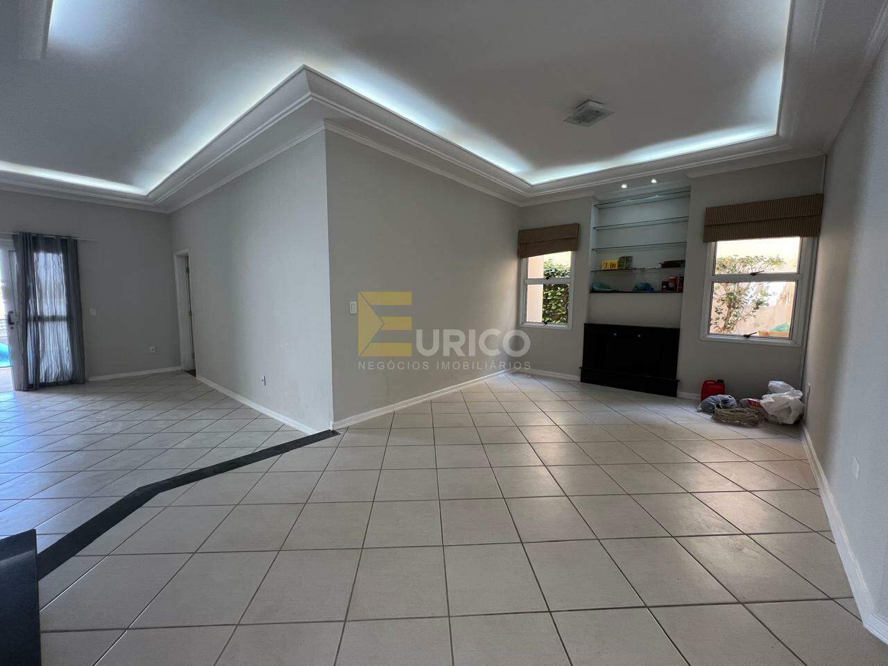 Casa em condomínio para aluguel no Condomínio Residencial Villaggio Fiorentino em Valinhos/SP: 