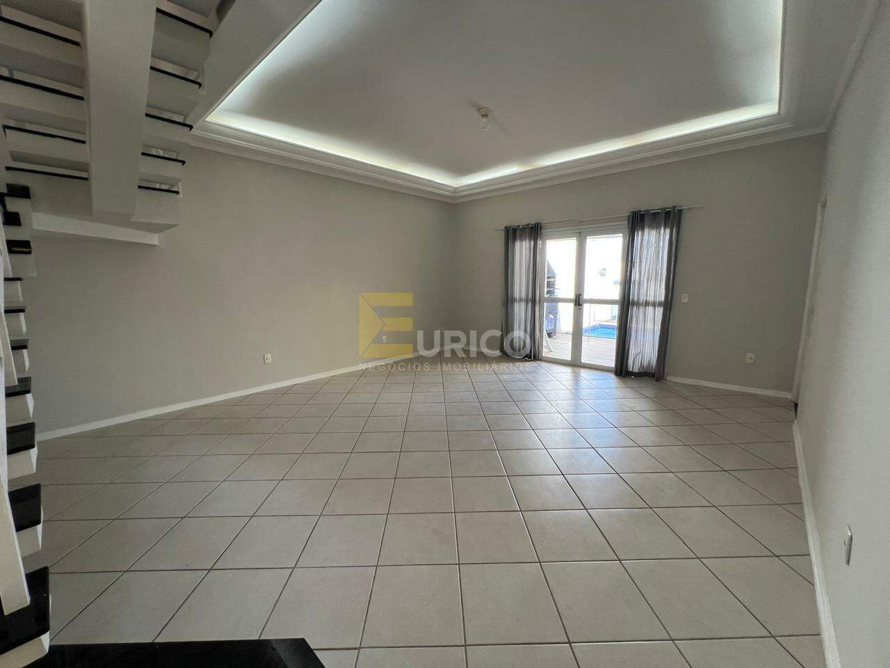 Casa em condomínio para aluguel no Condomínio Residencial Villaggio Fiorentino em Valinhos/SP: 