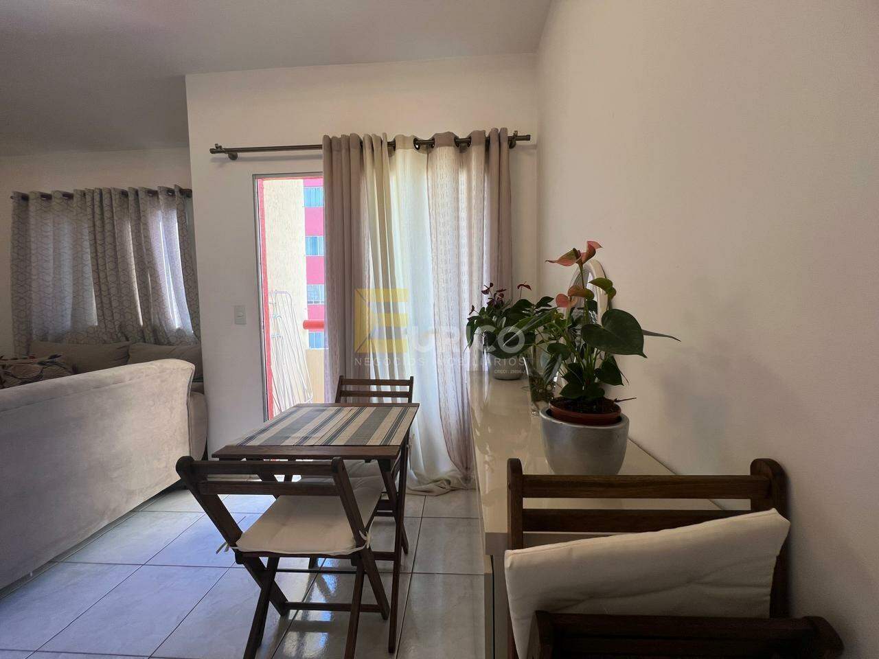 Apartamento à venda no Condomínio Residencial Parque dos Pássaros em Valinhos/SP: 