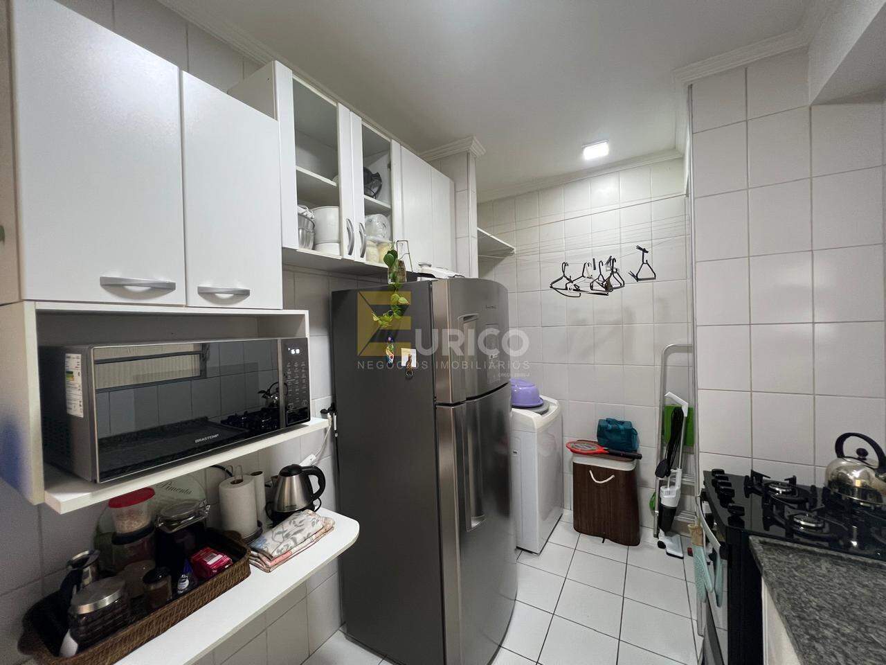 Apartamento à venda no Condomínio Residencial Parque dos Pássaros em Valinhos/SP: 