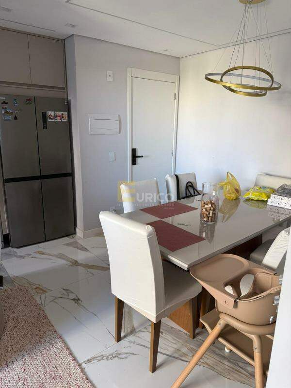 Apartamento à venda no Condomínio Living Vision em Campinas/SP: 