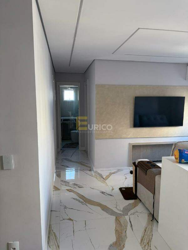 Apartamento à venda no Condomínio Living Vision em Campinas/SP: 