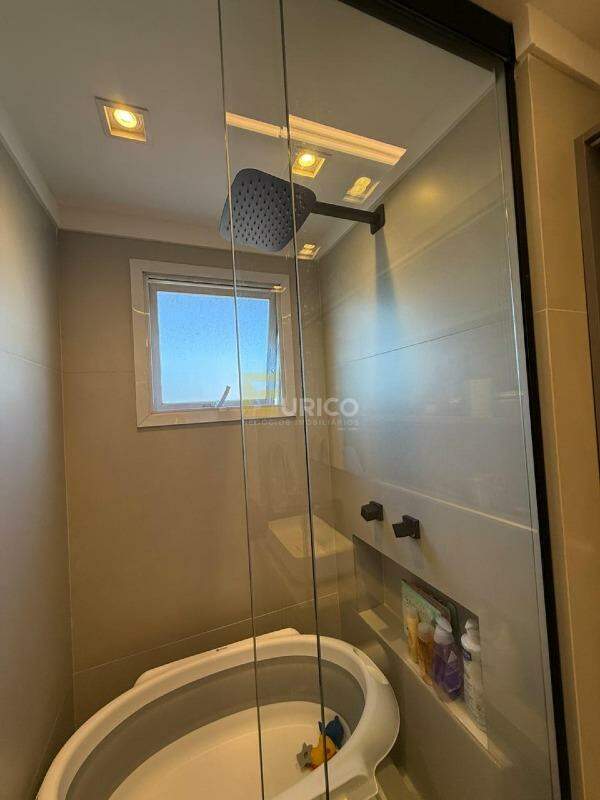 Apartamento à venda no Condomínio Living Vision em Campinas/SP: 