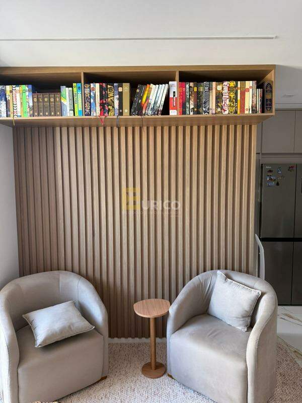 Apartamento à venda no Condomínio Living Vision em Campinas/SP: 