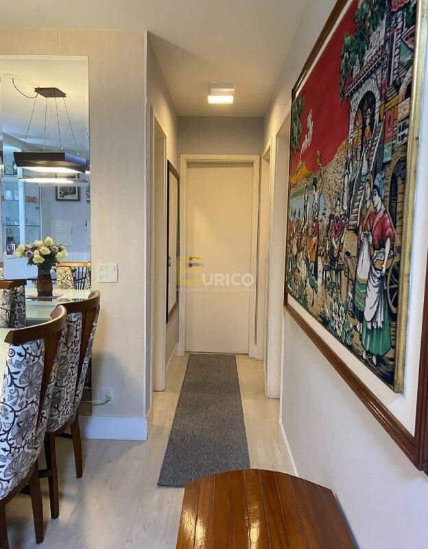 Apartamento à venda no Condomínio Residencial Garden Place em Jundiaí/SP: 