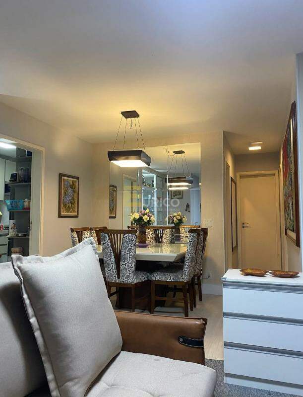 Apartamento à venda no Condomínio Residencial Garden Place em Jundiaí/SP: 