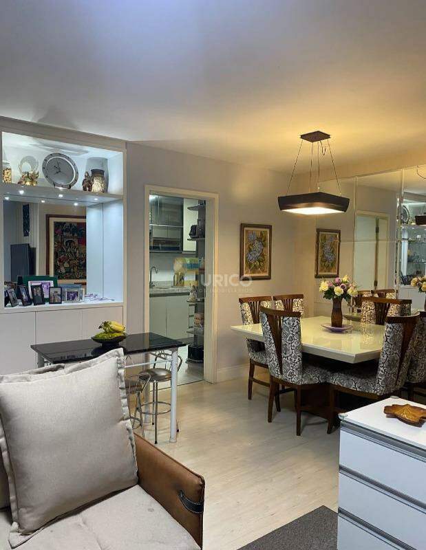 Apartamento à venda no Condomínio Residencial Garden Place em Jundiaí/SP: 