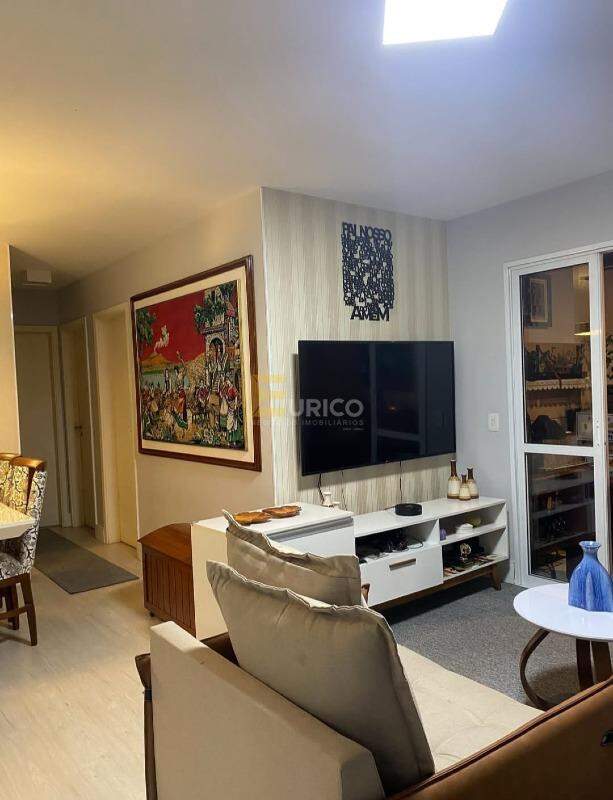 Apartamento à venda no Condomínio Residencial Garden Place em Jundiaí/SP: 