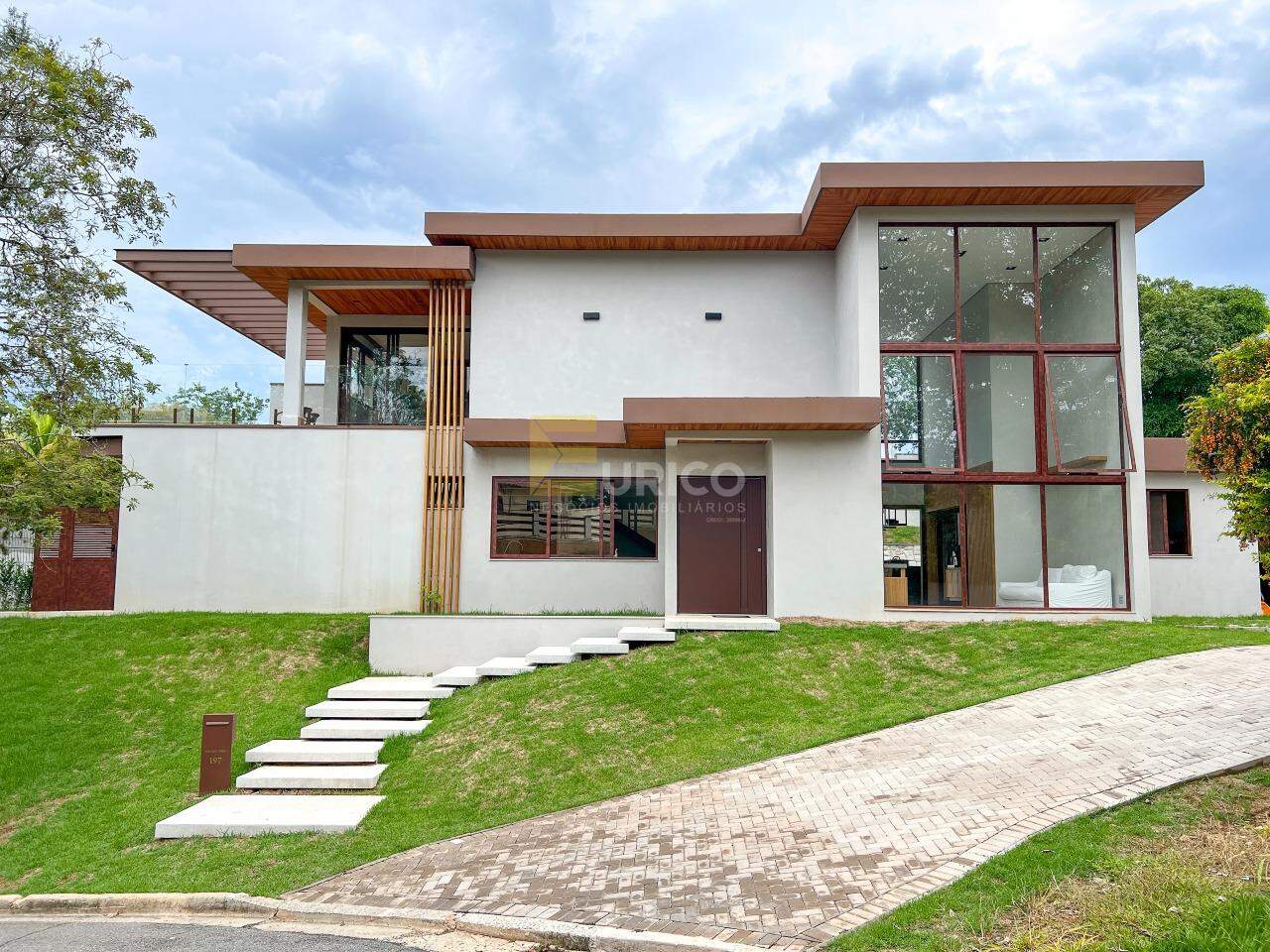 Casa em condomínio à venda no Condomínio Estância Marambaia em Vinhedo/SP: 