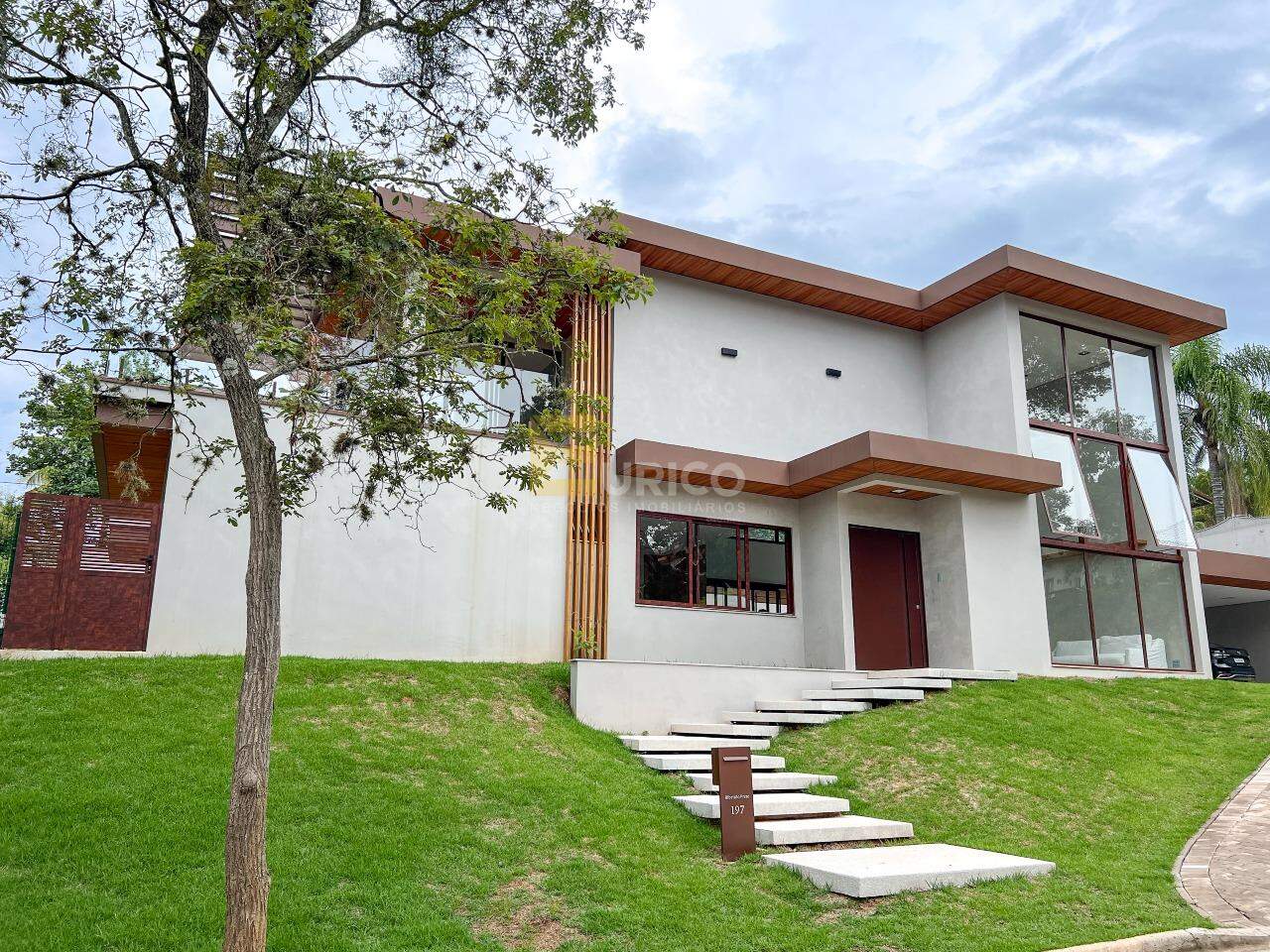 Casa em condomínio à venda no Condomínio Estância Marambaia em Vinhedo/SP: 