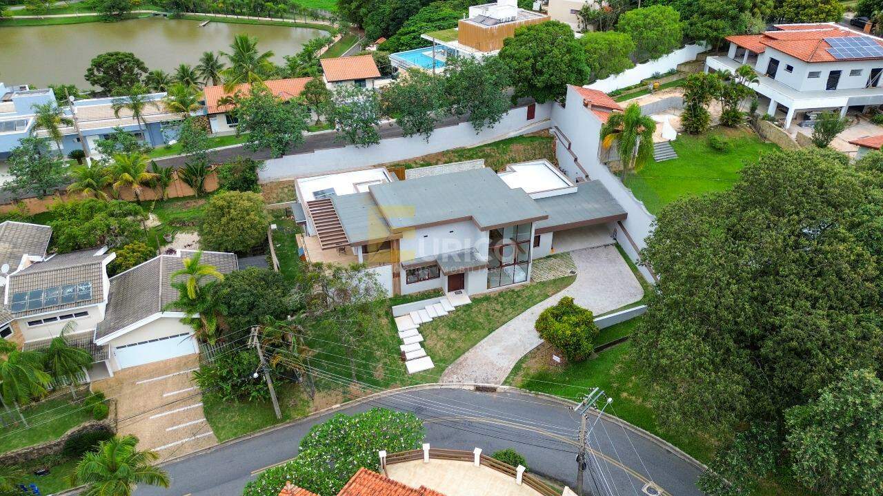 Casa em condomínio à venda no Condomínio Estância Marambaia em Vinhedo/SP: 