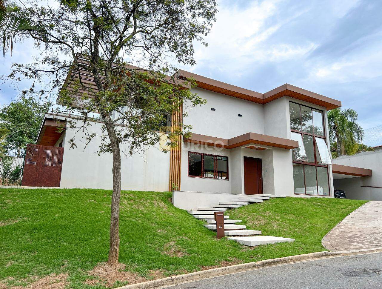 Casa em condomínio à venda no Condomínio Estância Marambaia em Vinhedo/SP: 