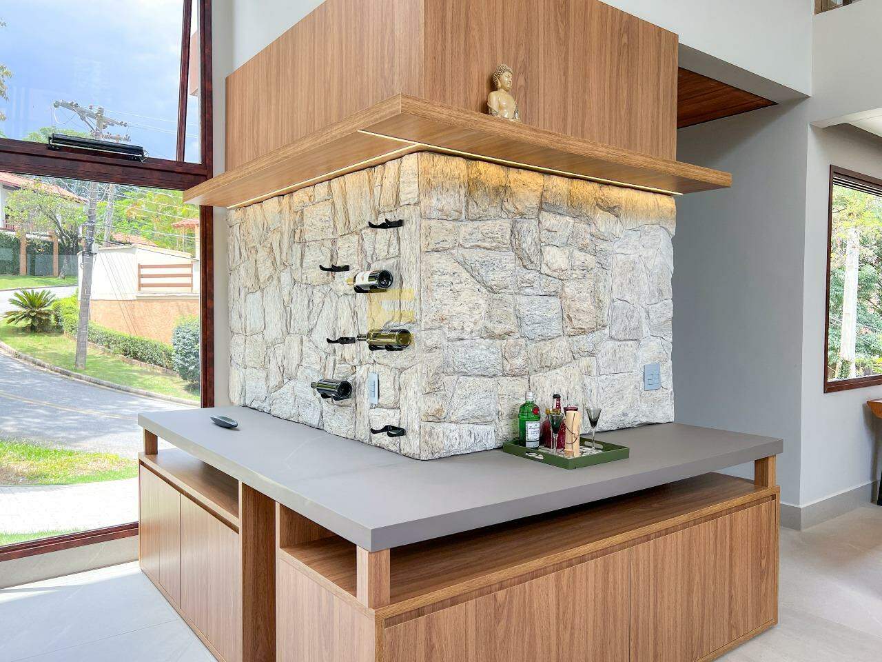 Casa em condomínio à venda no Condomínio Estância Marambaia em Vinhedo/SP: 