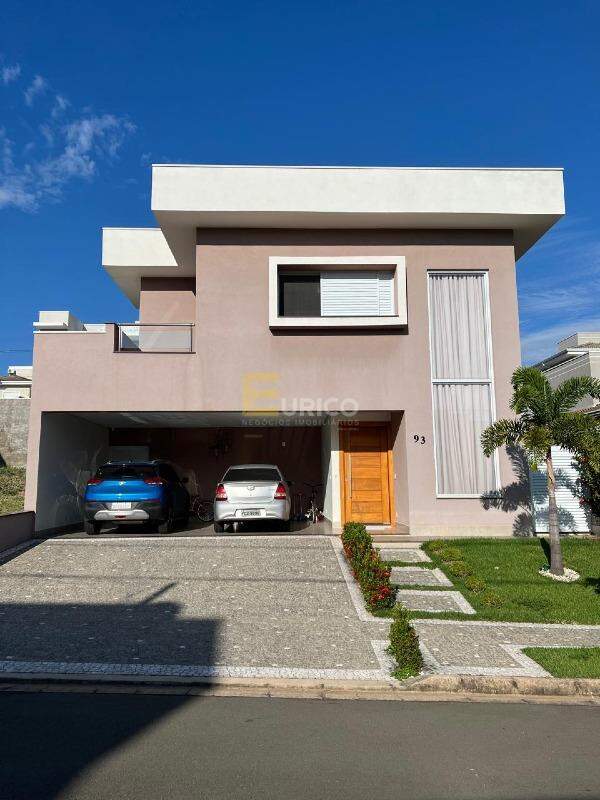 Casa em condomínio à venda no Condomínio Portal do Jequitibá em Valinhos/SP: 