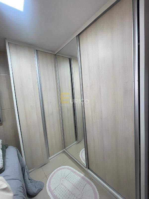 Apartamento à venda no Condomínio Residencial Parque Cachoeira das Pedras em Campinas/SP: 