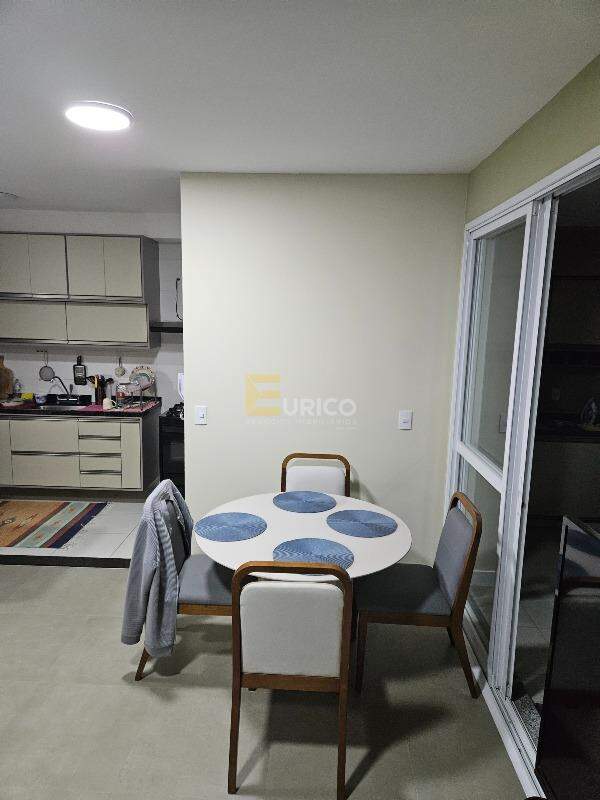 Apartamento à venda no Residencial Torres de Ozanam em Jundiaí/SP: 