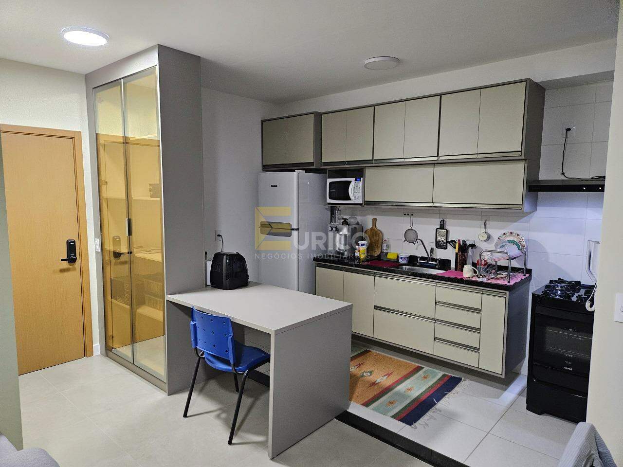 Apartamento à venda no Residencial Torres de Ozanam em Jundiaí/SP: 