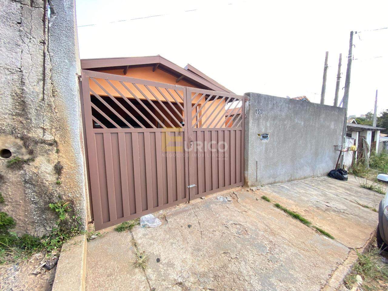Casa à venda no Santa Rosa em Vinhedo/SP: 