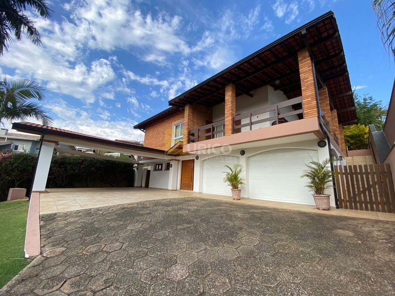 Casa em condomínio à venda no Condomínio Estância Marambaia em Vinhedo/SP: 