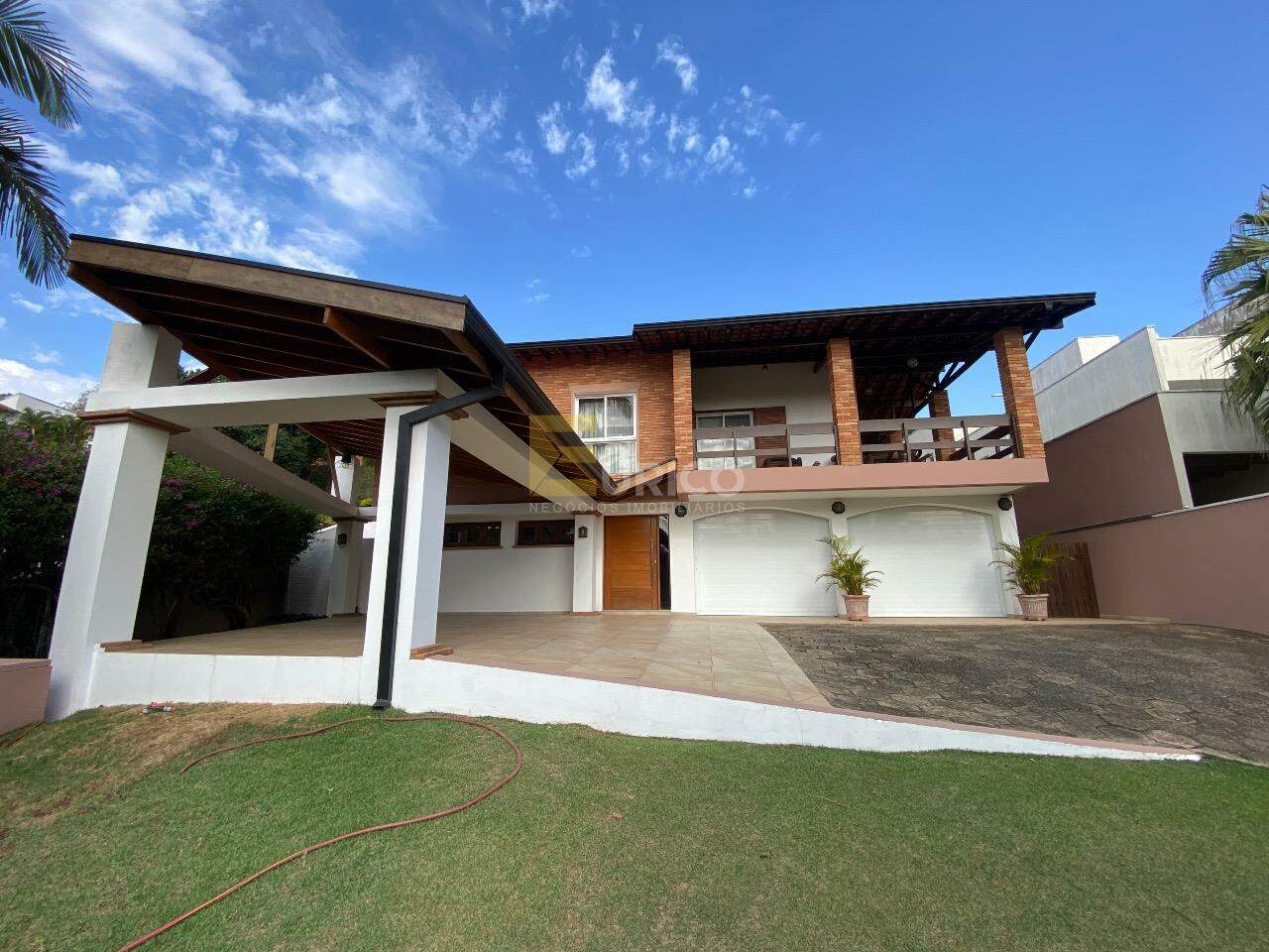 Casa em condomínio à venda no Condomínio Estância Marambaia em Vinhedo/SP: 