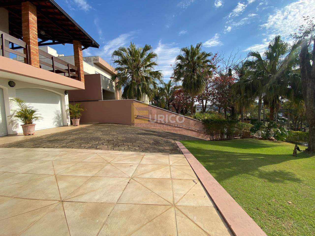 Casa em condomínio à venda no Condomínio Estância Marambaia em Vinhedo/SP: 