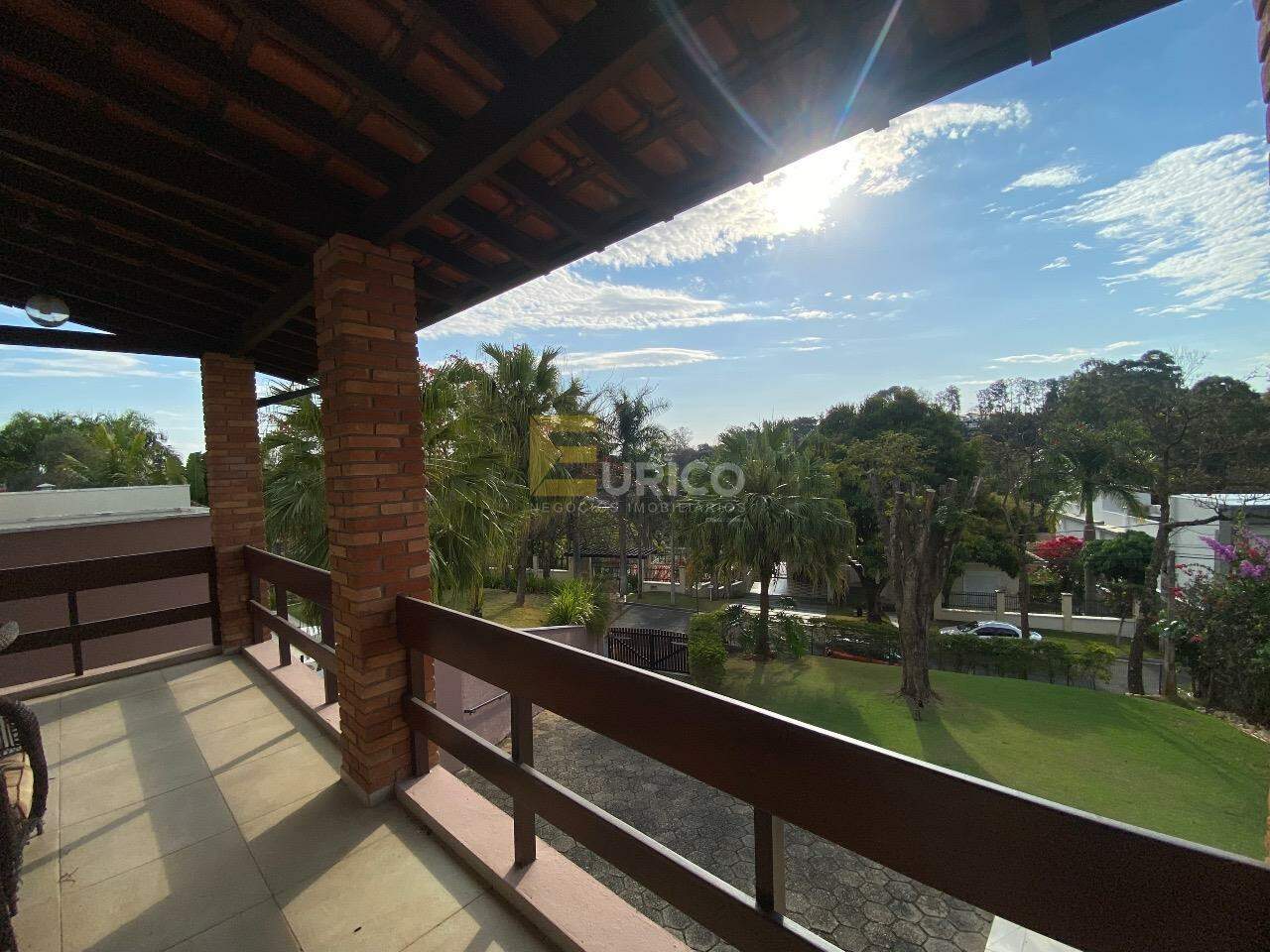 Casa em condomínio à venda no Condomínio Estância Marambaia em Vinhedo/SP: 