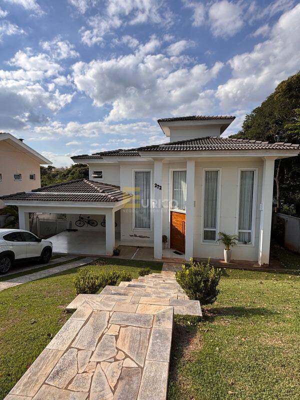 Casa em condomínio à venda no Residencial Jardim Ribeirão II em Itupeva/SP: 