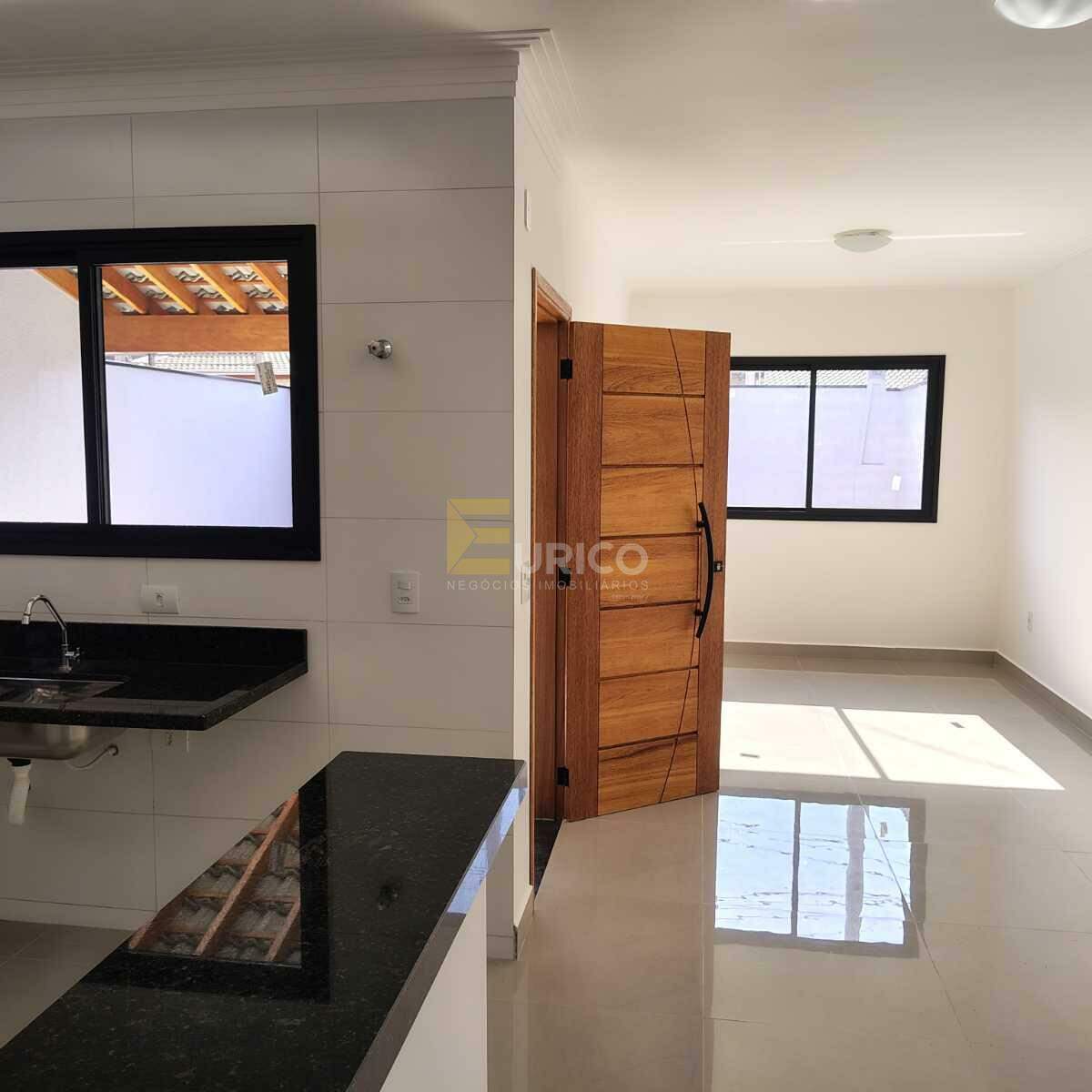 Casa à venda no Residencial Santa Giovana em Jundiaí/SP: 