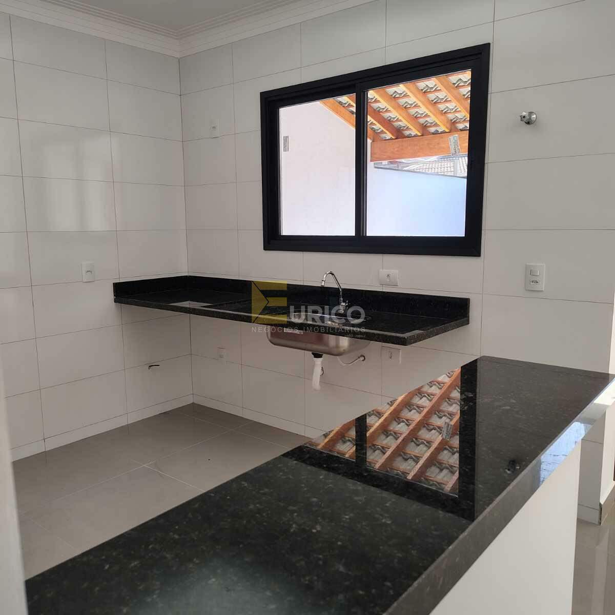 Casa à venda no Residencial Santa Giovana em Jundiaí/SP: 