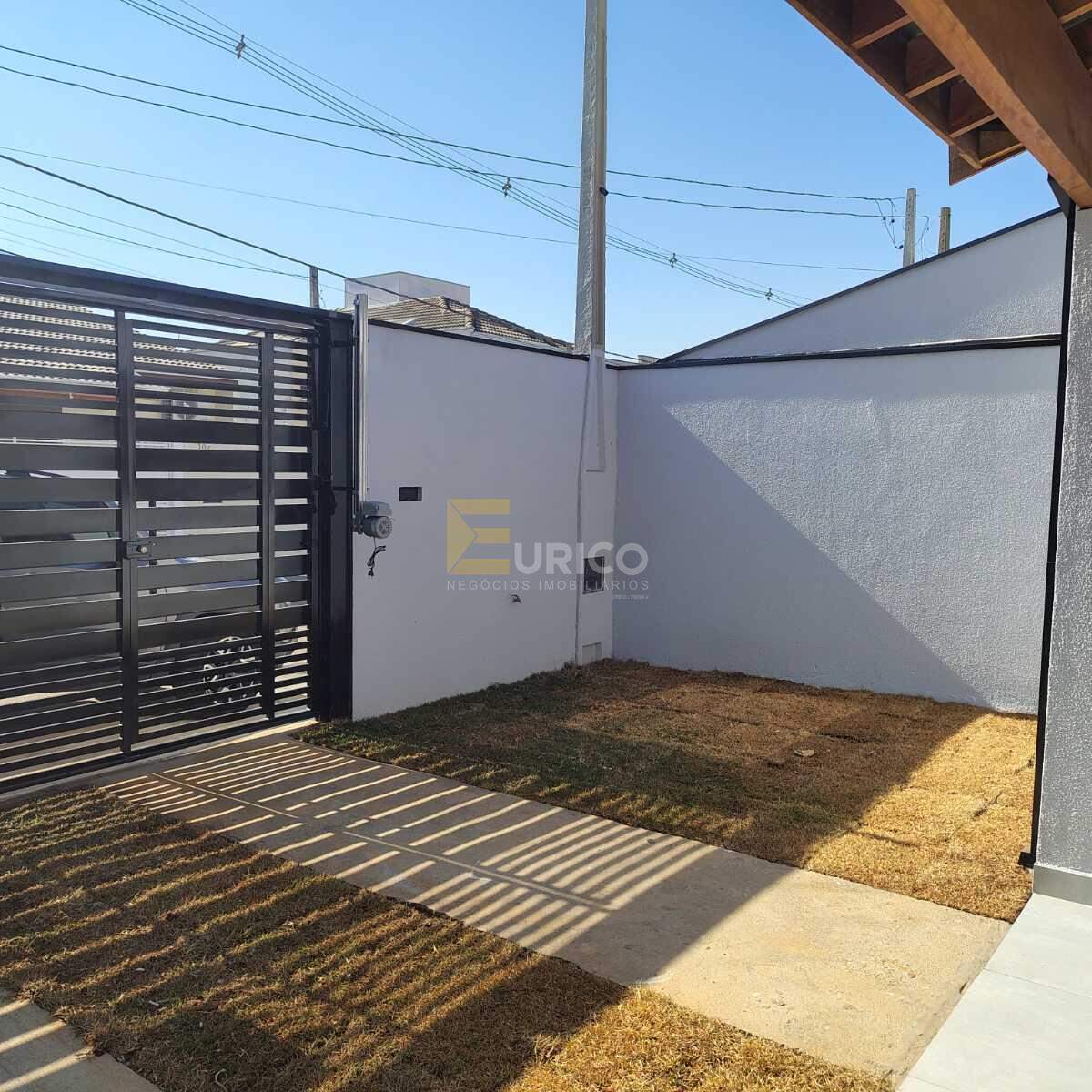 Casa à venda no Residencial Santa Giovana em Jundiaí/SP: 