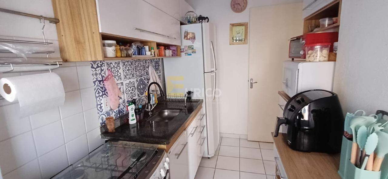Apartamento à venda no Condomínio Residencial Vale das Figueiras em Valinhos/SP: 