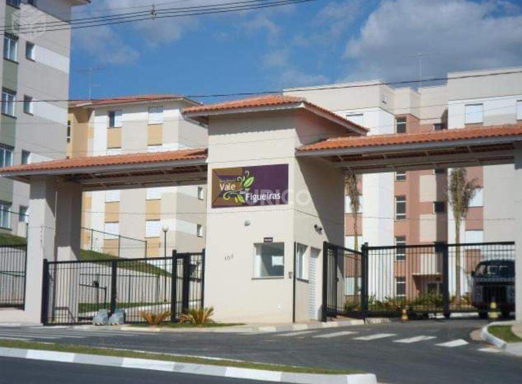 Apartamento à venda no Condomínio Residencial Vale das Figueiras em Valinhos/SP: 