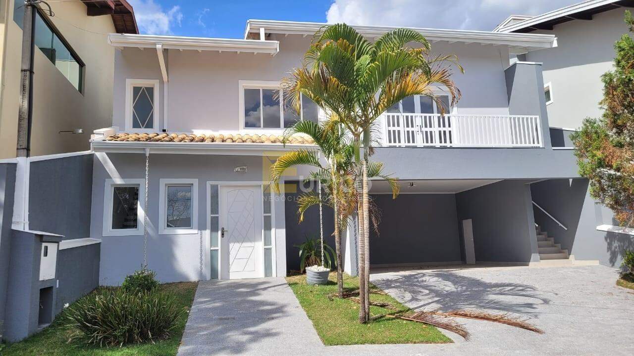 Casa em condomínio à venda no Condomínio Águas da Serra em Valinhos/SP: 