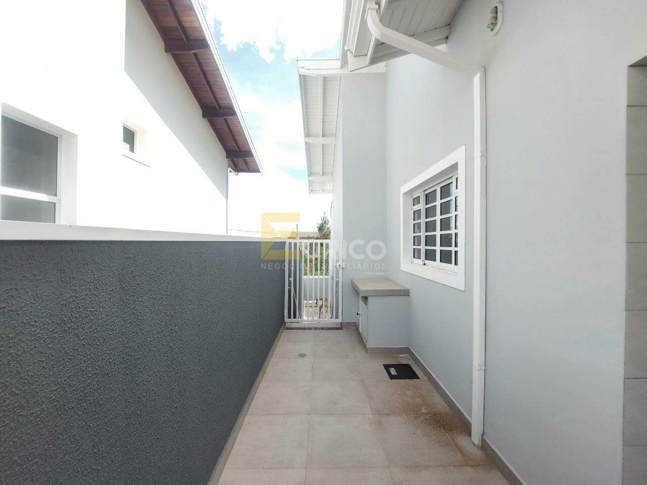 Casa em condomínio à venda no Condomínio Águas da Serra em Valinhos/SP: 