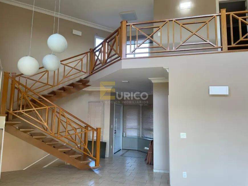 Casa em condomínio à venda no Condomínio Estância Marambaia em Vinhedo/SP: 