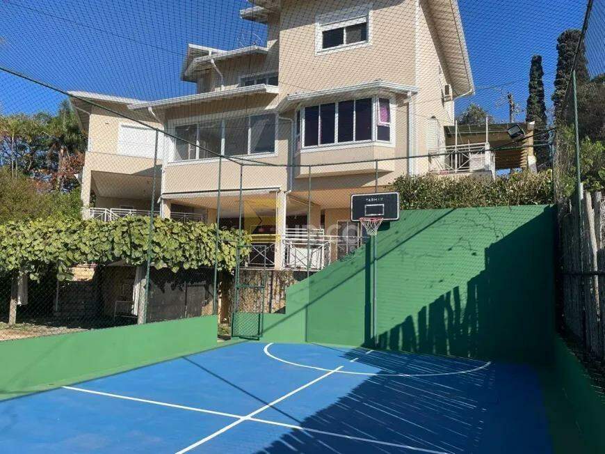 Casa em condomínio à venda no Condomínio Estância Marambaia em Vinhedo/SP: 