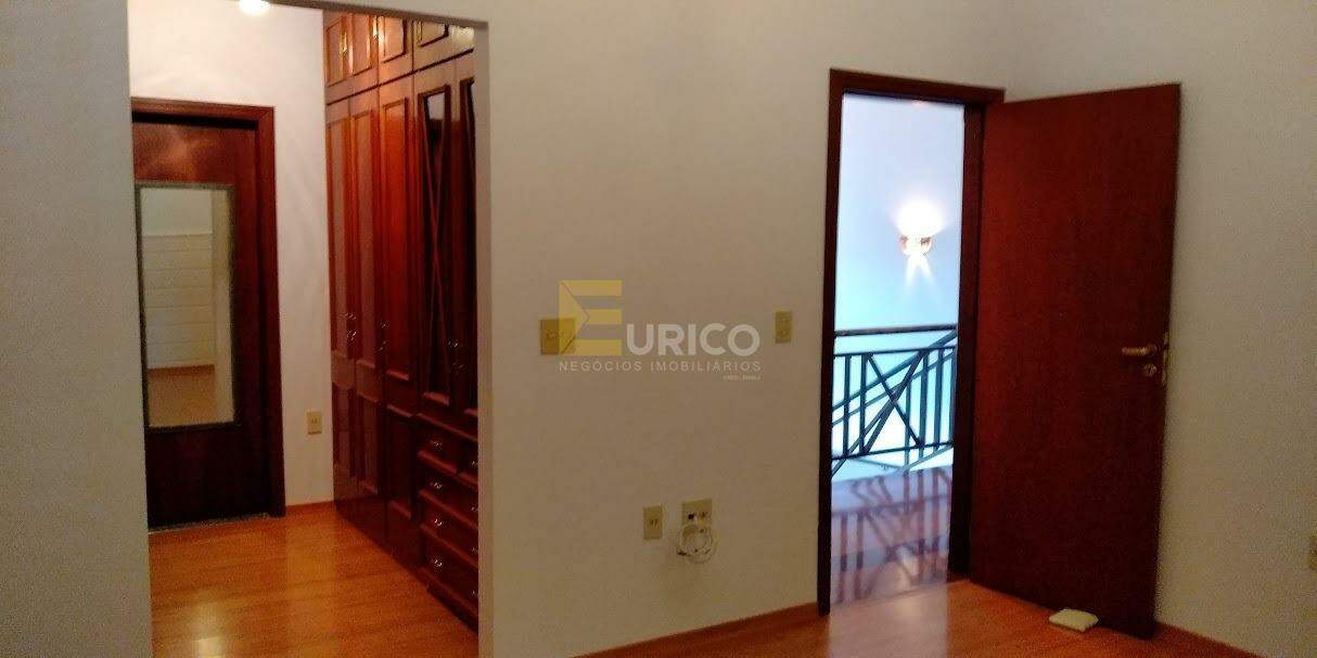 Casa em condomínio à venda no Condomínio Residencial Oruam em Valinhos/SP: 