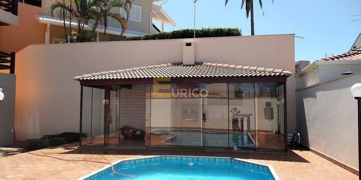 Casa em condomínio à venda no Condomínio Residencial Oruam em Valinhos/SP: 