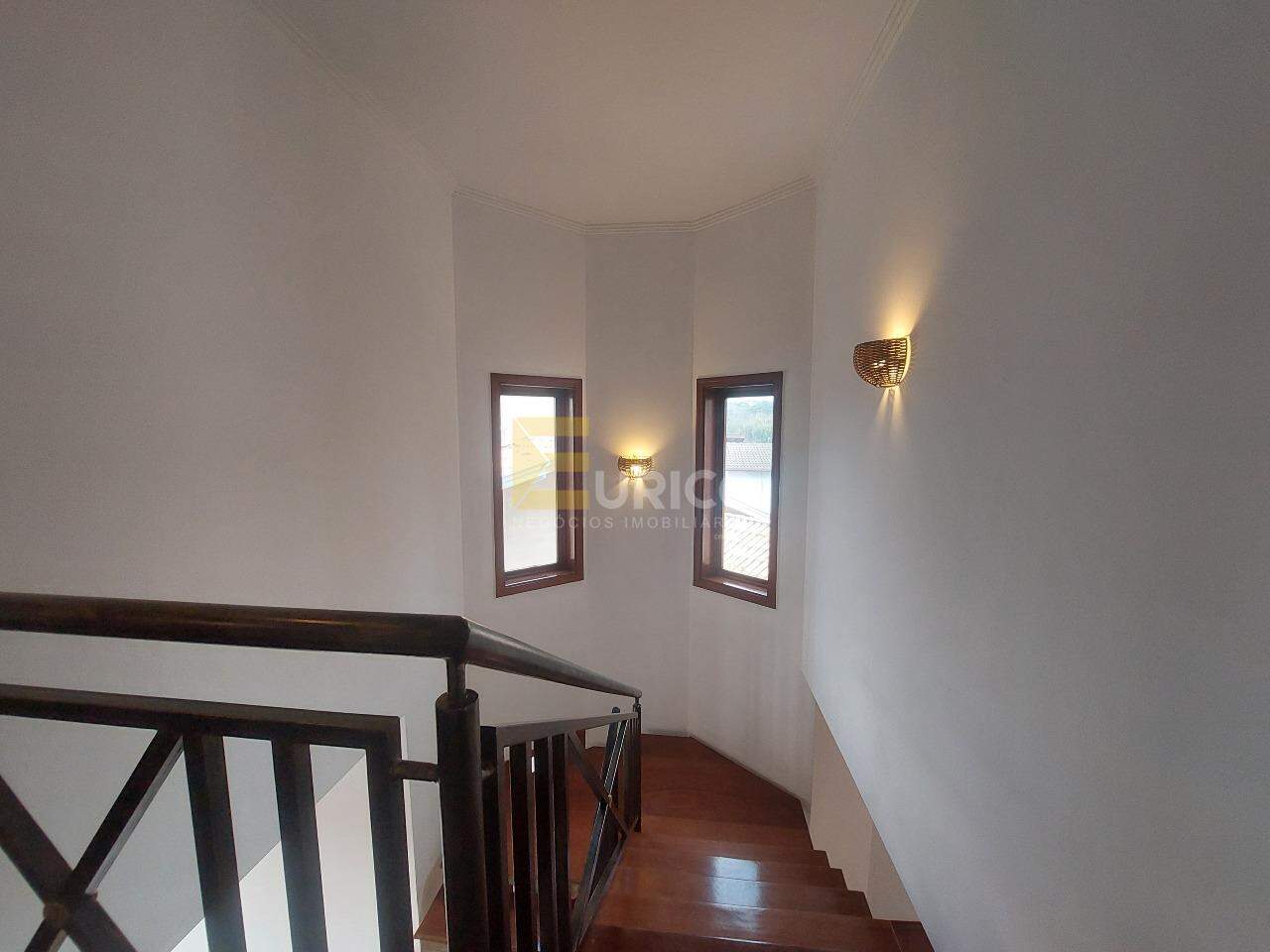 Casa em condomínio para aluguel no Condomínio Residencial Oruam em Valinhos/SP: 