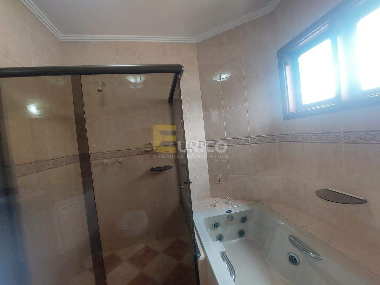 Casa em condomínio para aluguel no Condomínio Residencial Oruam em Valinhos/SP: 