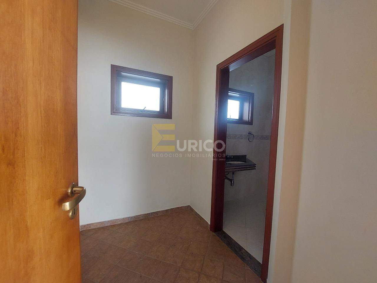 Casa em condomínio para aluguel no Condomínio Residencial Oruam em Valinhos/SP: 