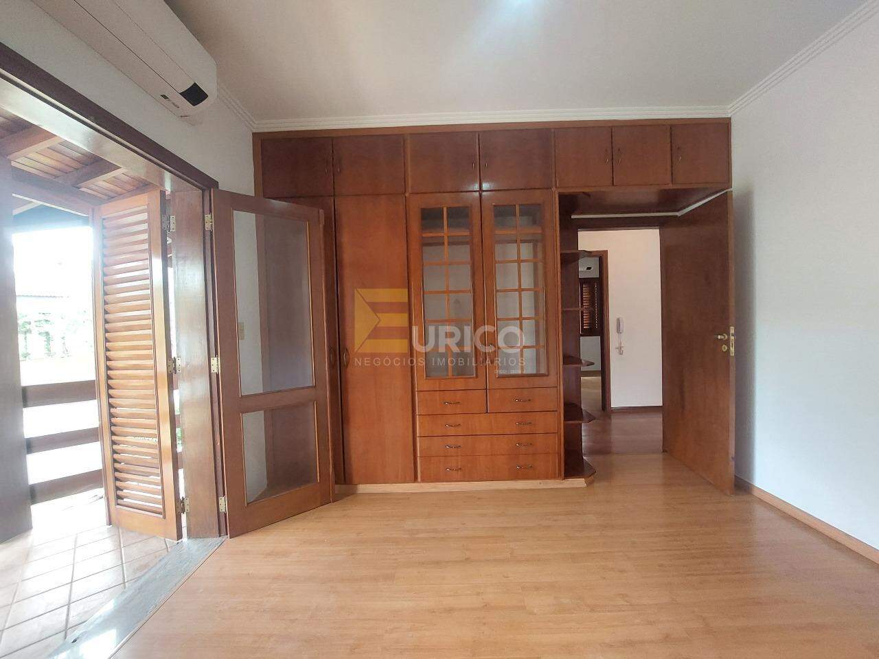 Casa em condomínio para aluguel no Condomínio Residencial Oruam em Valinhos/SP: 
