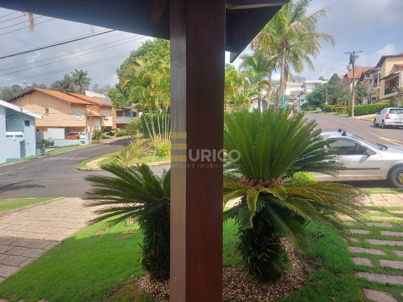 Casa em condomínio para aluguel no Condomínio Residencial Oruam em Valinhos/SP: 