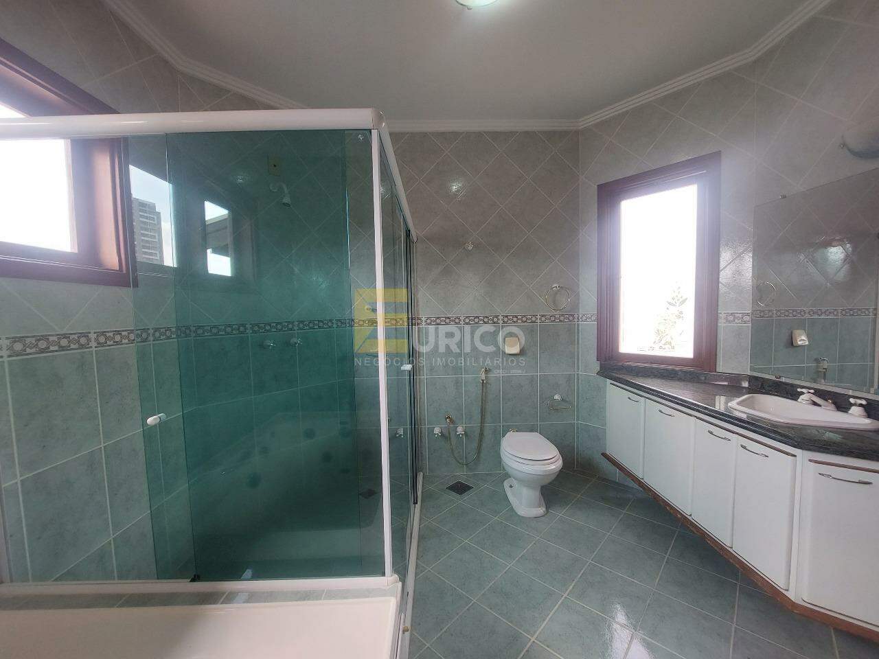 Casa em condomínio para aluguel no Condomínio Residencial Oruam em Valinhos/SP: 