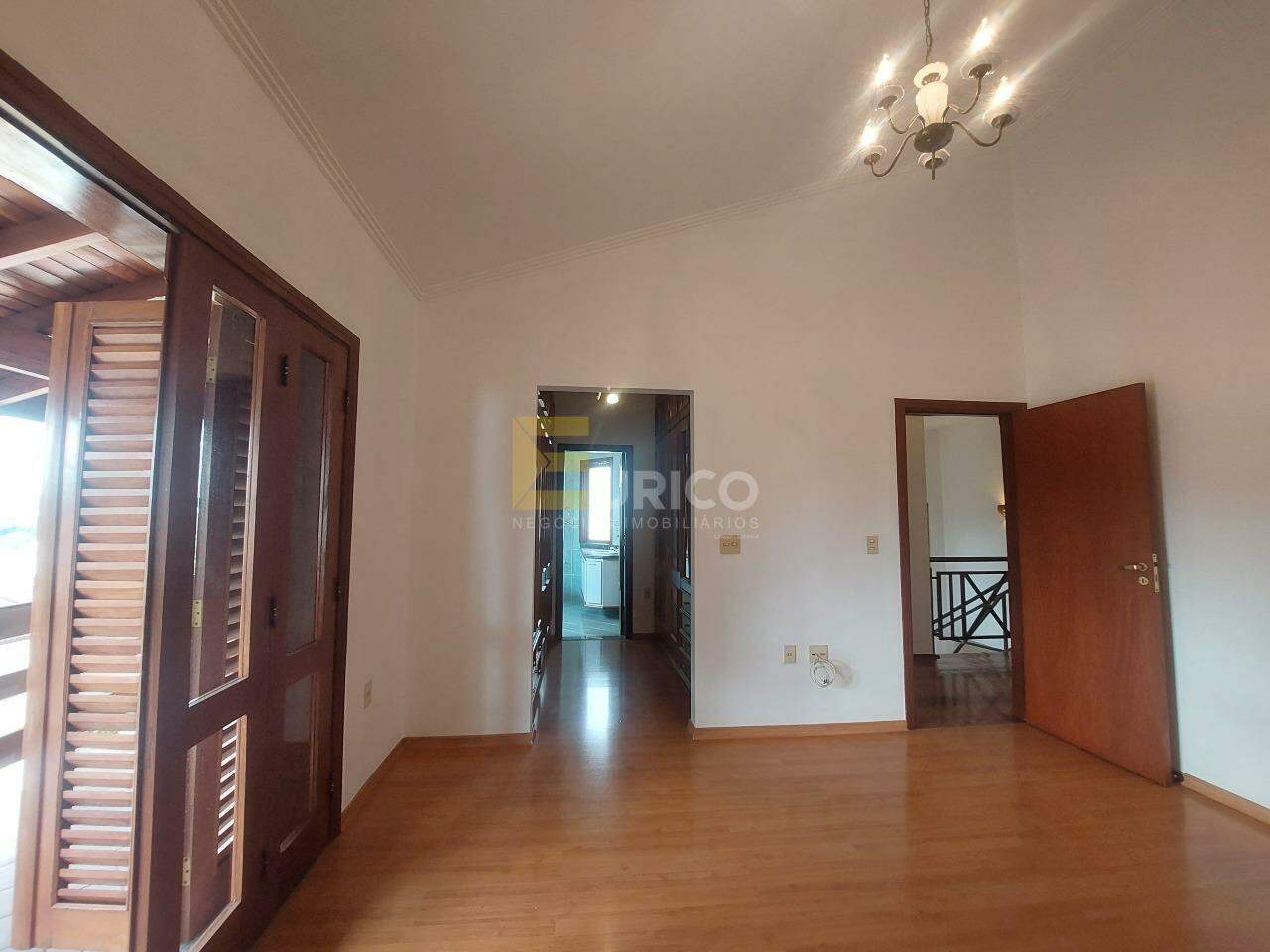 Casa em condomínio para aluguel no Condomínio Residencial Oruam em Valinhos/SP: 